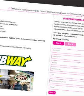 Designbyrå, Digital kommunikationsbyrå, Reklambyrå, Webbyrå