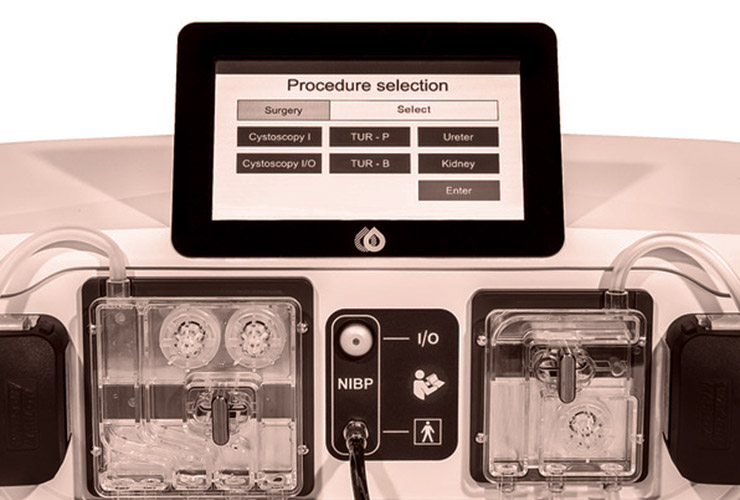 Bonvisi brand identity and device interface — image 3